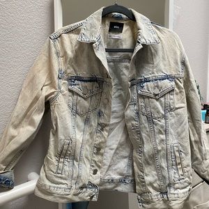 BDG size S acid wash denim Jacket